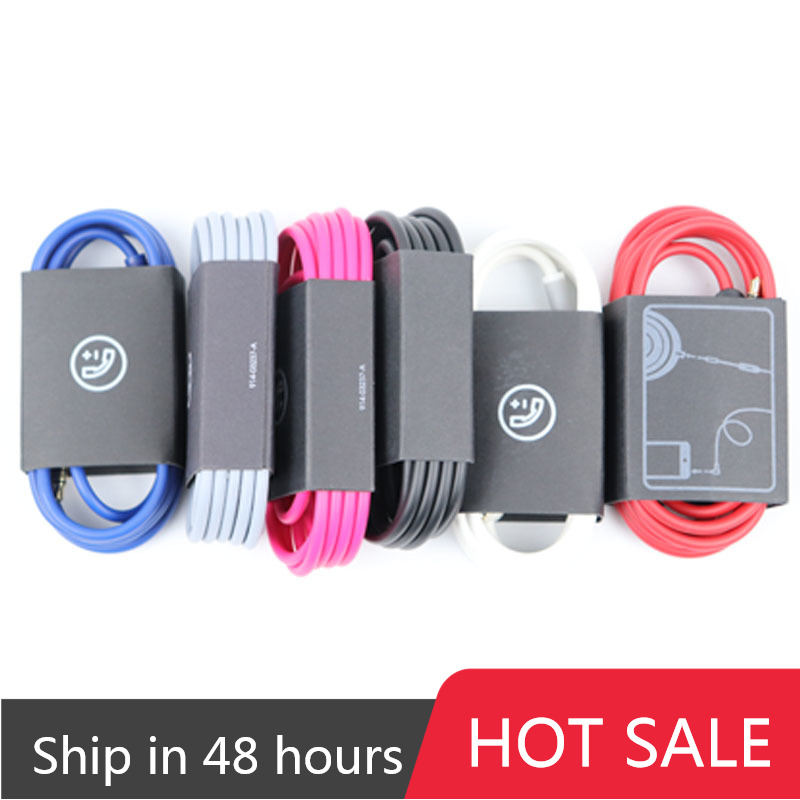 Beats Headphone Studio Pro - Zamienny kabel audio z mikrofonem i