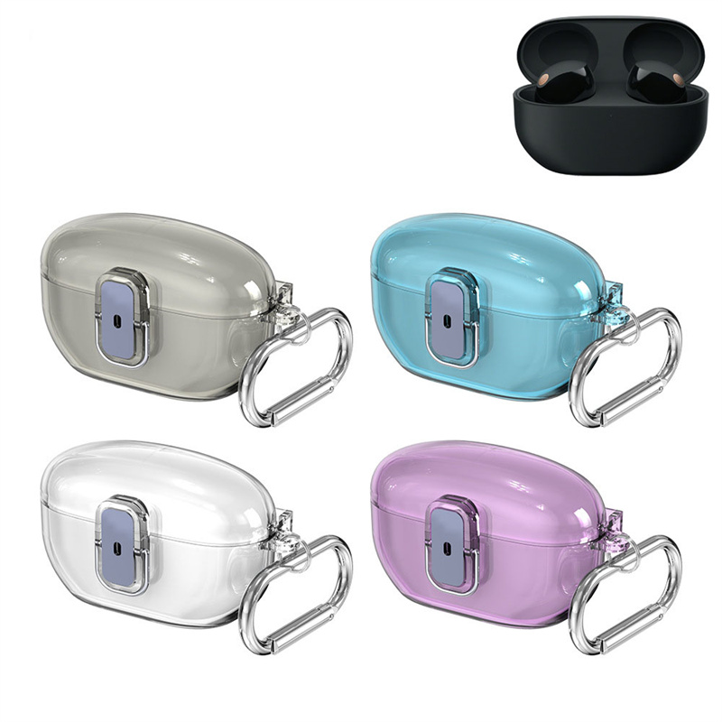 Etui na słuchawki Sony WF-1000 – Sony Headphone Wf-1000Xm5 recenzja i cena