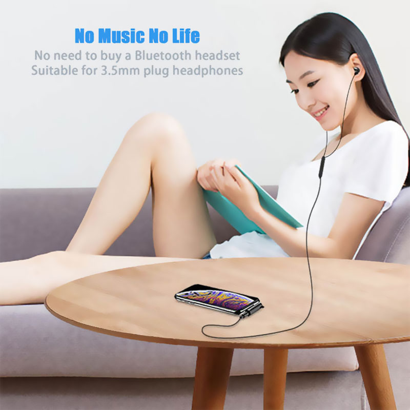 Adapter audio i ładowania 2 w  – Earphone Splitter Jack recenzja i cena