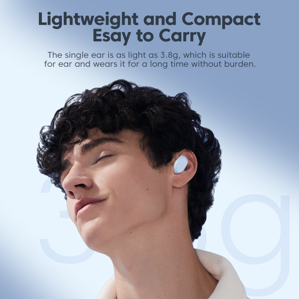Słuchawki bezprzewodowe Toocki – Noise Cancelling Headphone recenzja i cena