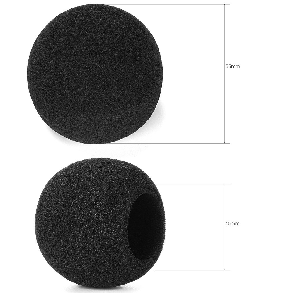 Wymienna osłona mikrofonu z gą – Shure Mic Sm58 recenzja i cena
