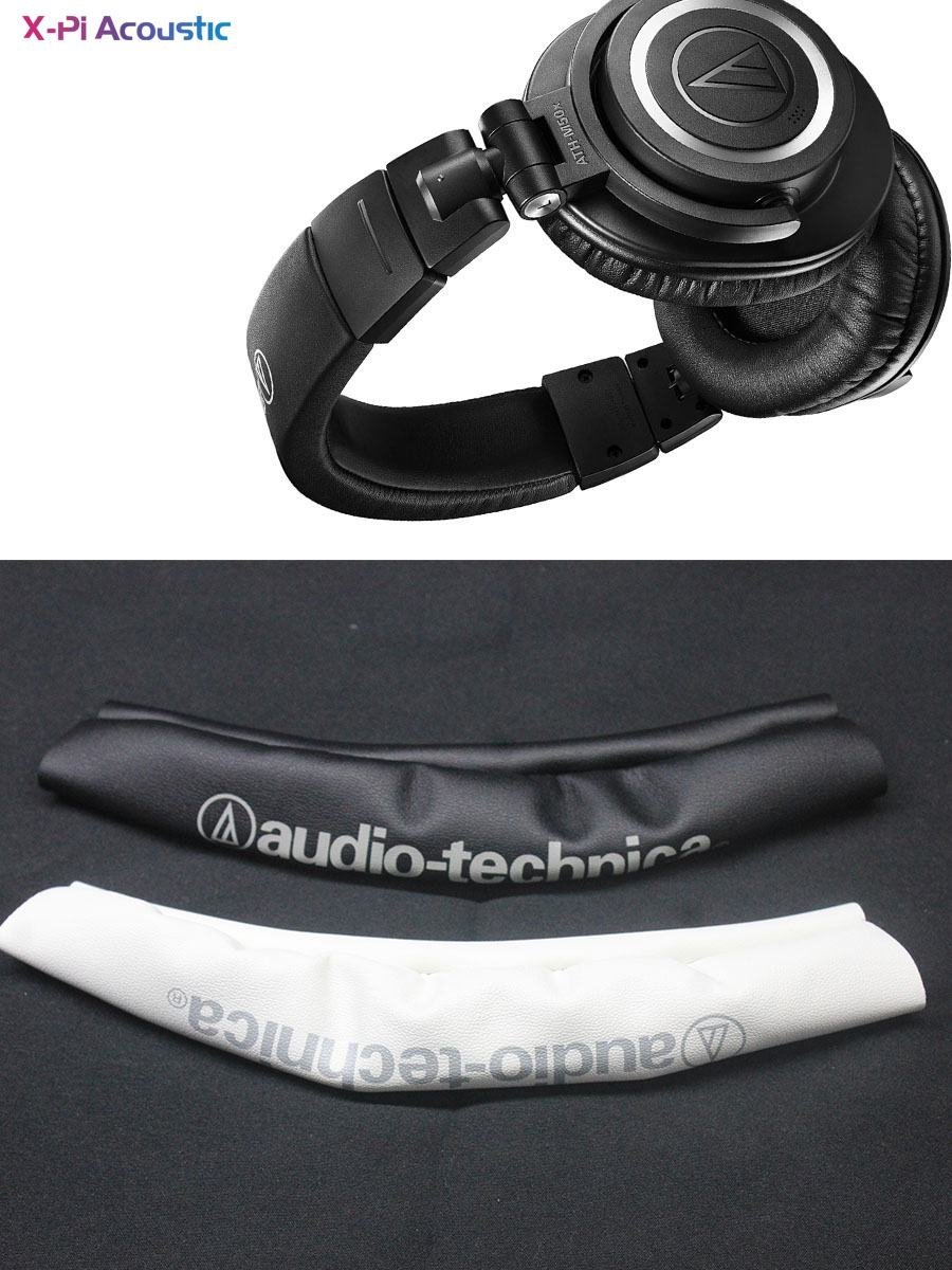 Skórzana opaska na głowę do sł – Audio Technica Headphone Ath-M20X recenzja i cena