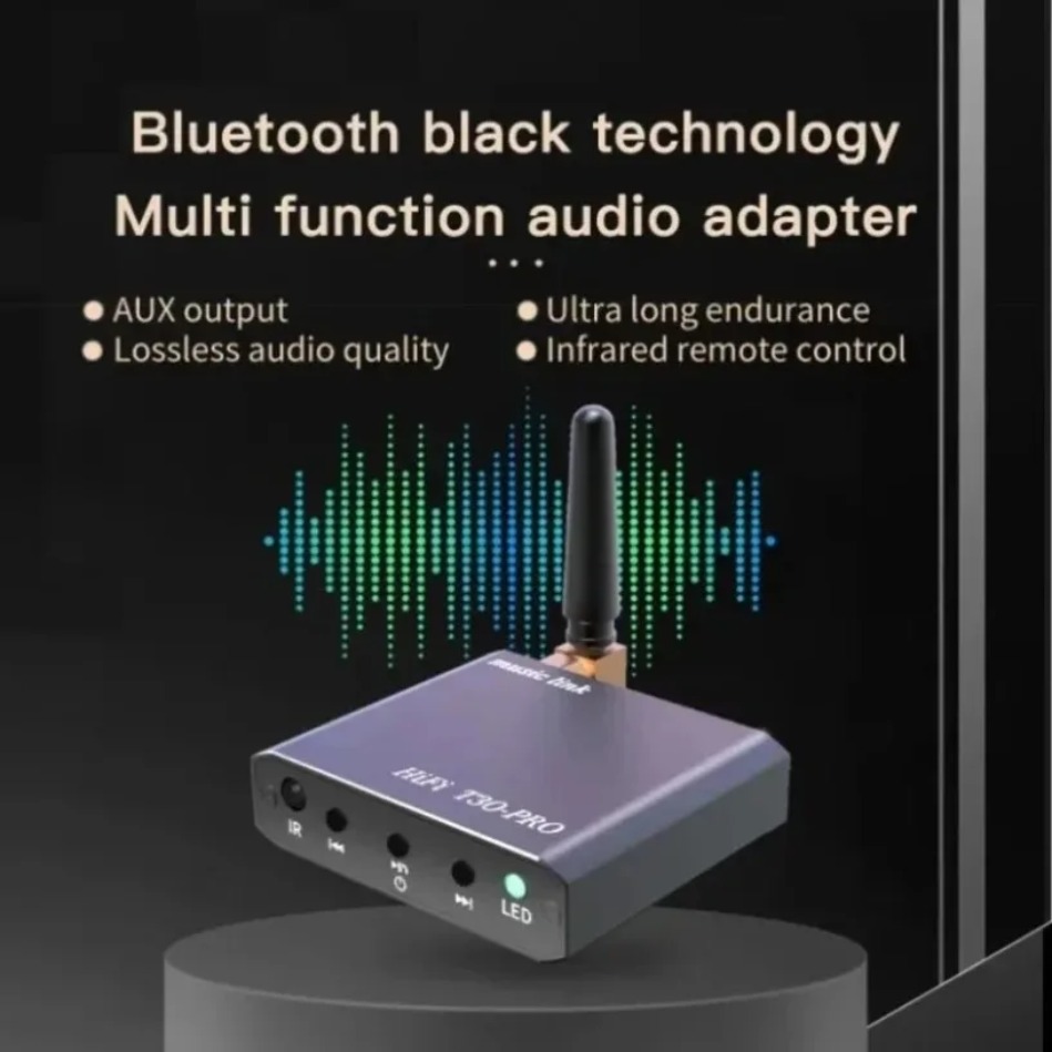 Odbiornik audio Bluetooth 5.2, – Bluetooth Adapter Receiver recenzja i cena