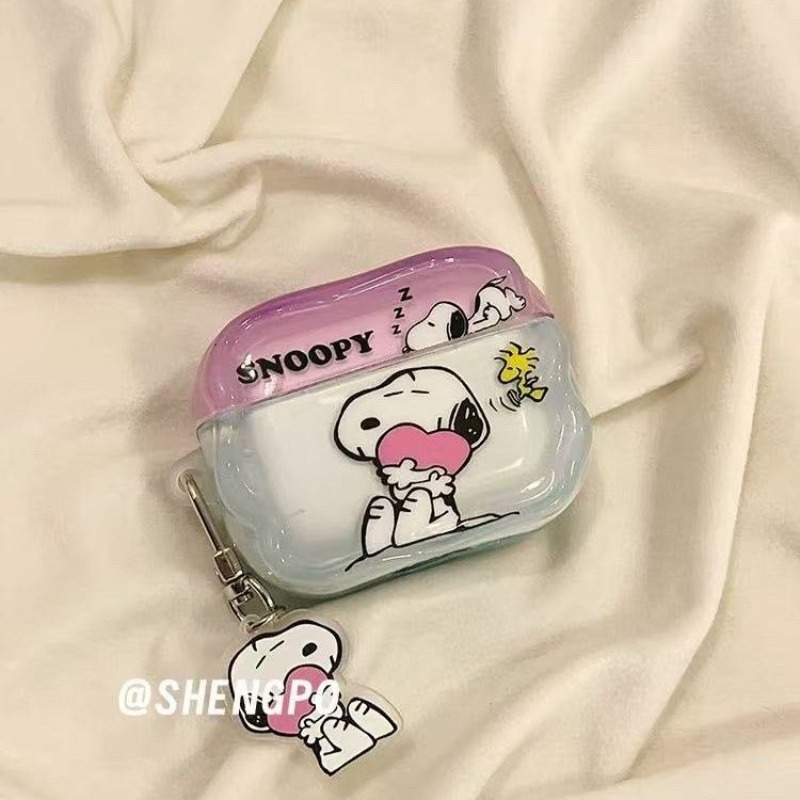 Etui na słuchawki Anime Snoopy – Bluetooth Headset On Ear recenzja i cena