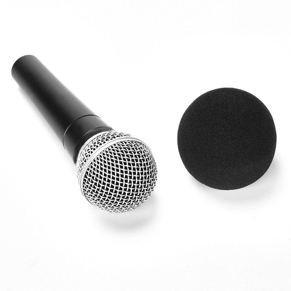 Wymienna osłona mikrofonu z gą – Shure Mic Sm58 recenzja i cena