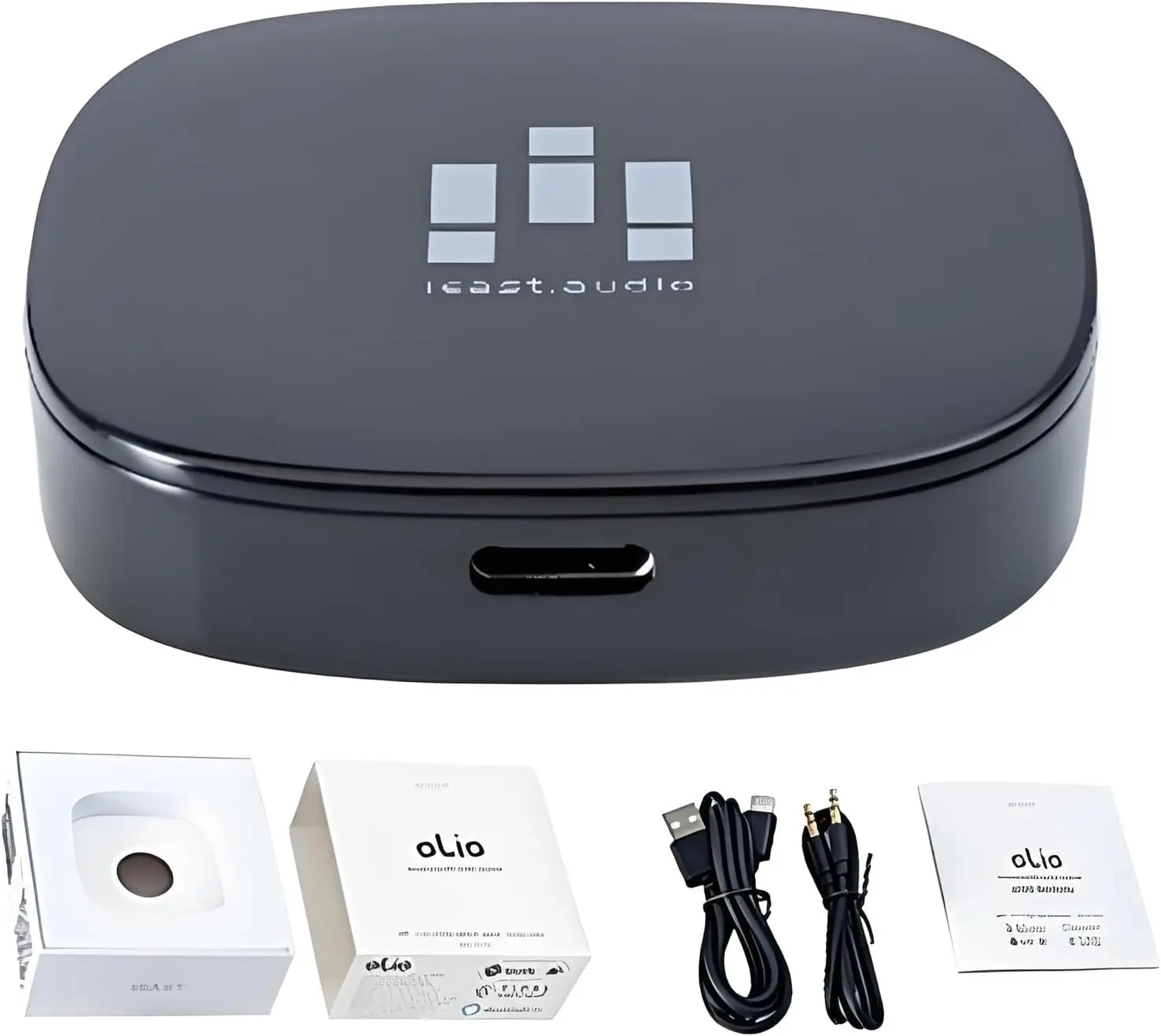 Olio Bluetooth 5.2 Odbiornik a – Bluetooth Adapter Receiver recenzja i cena