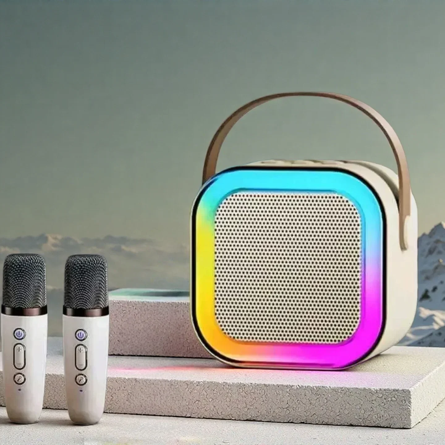 Głośnik Bluetooth K12, karaoke – Shure Mic Sm58 recenzja i cena