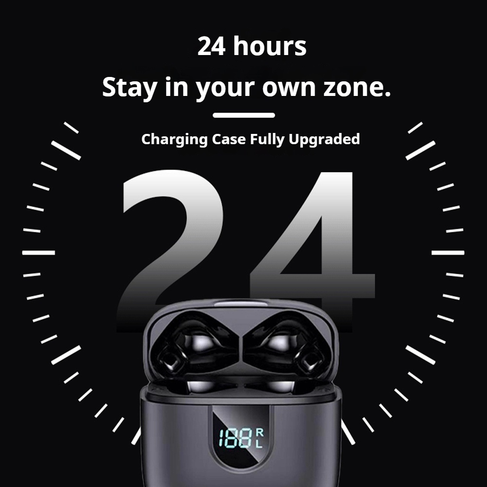 Słuchawki douszne A18 AI Trans – Noise Cancelling Headphone recenzja i cena