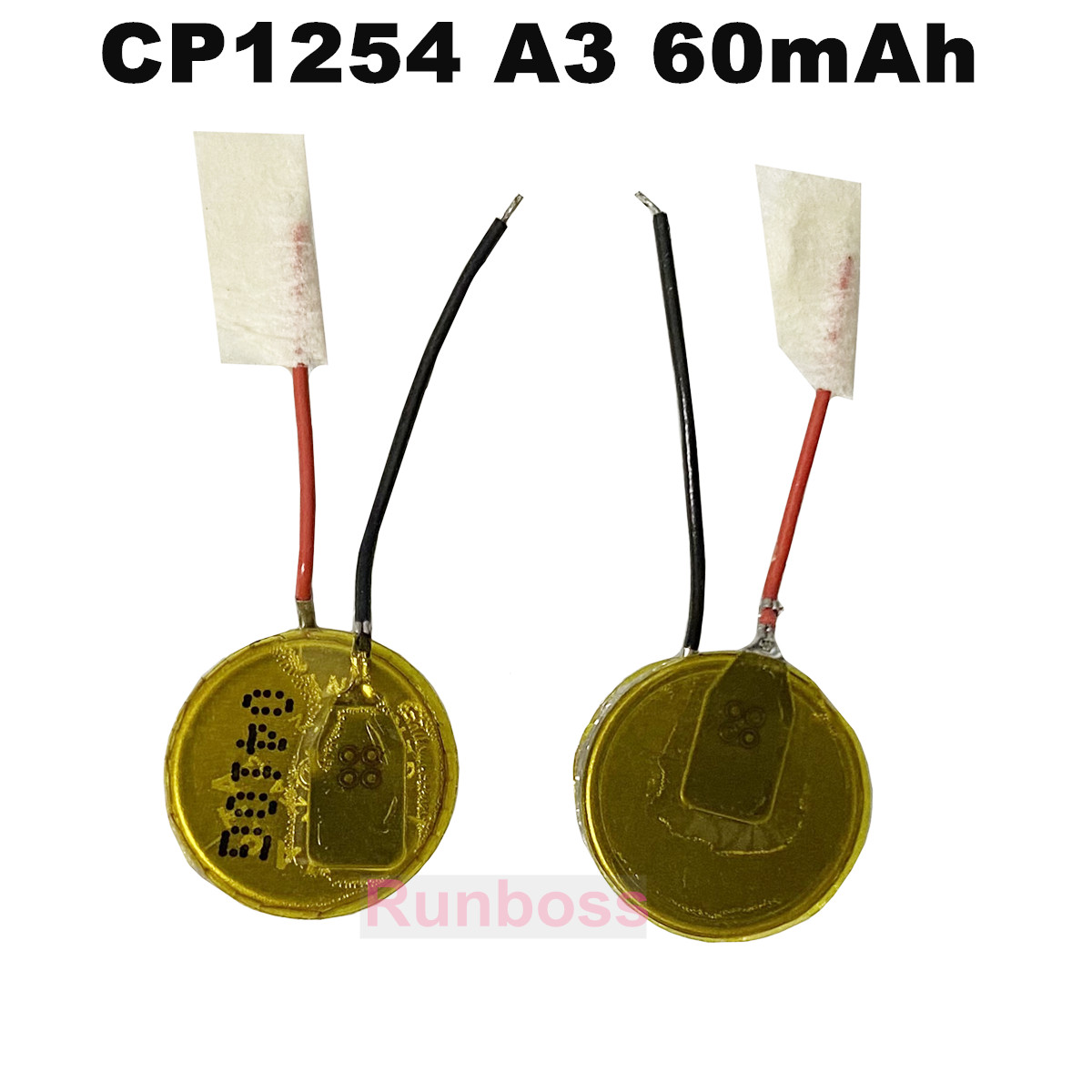 2 SZT./Zestaw CP1254 A3 A4 Aku – Beats Headphone Powerbeats Pro recenzja i cena