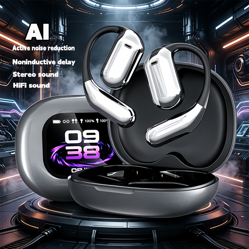 Słuchawki do tłumaczeń AI YYK  – Usb C Earphone recenzja i cena