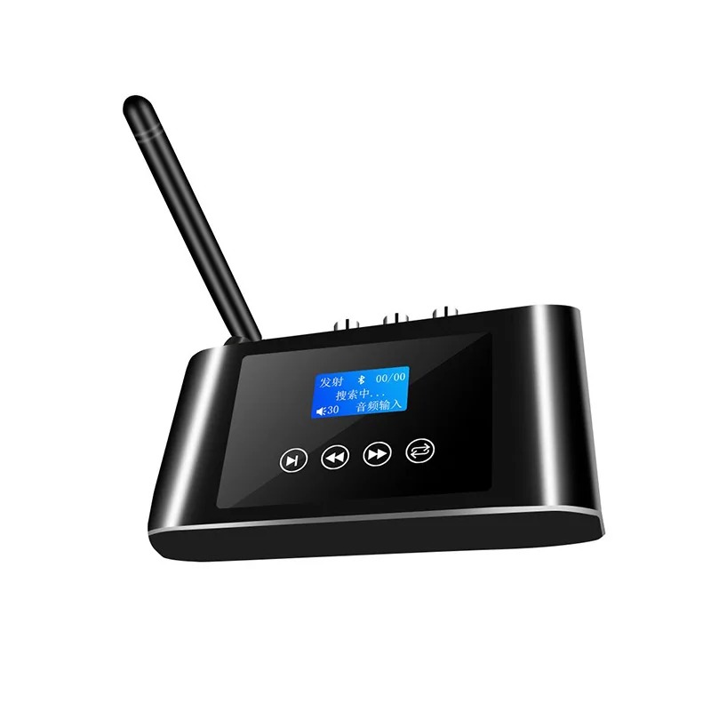 2 w 1 Długodystansowy Nadajnik – Bluetooth Adapter Receiver recenzja i cena