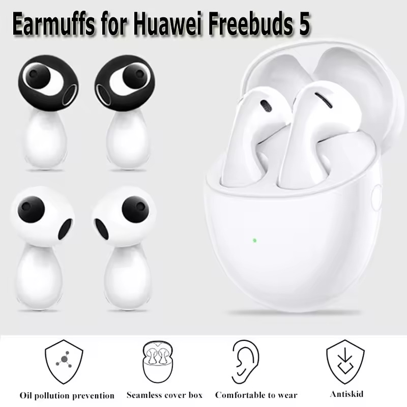 Ultracienkie zatyczki do uszu  – Silicone Ear Tip Replacement recenzja i cena