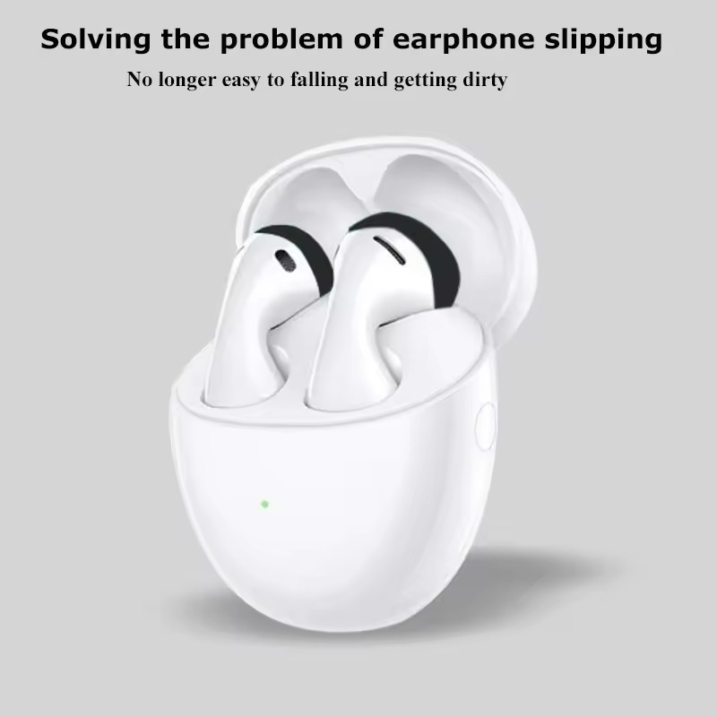 Ultracienkie zatyczki do uszu  – Silicone Ear Tip Replacement recenzja i cena