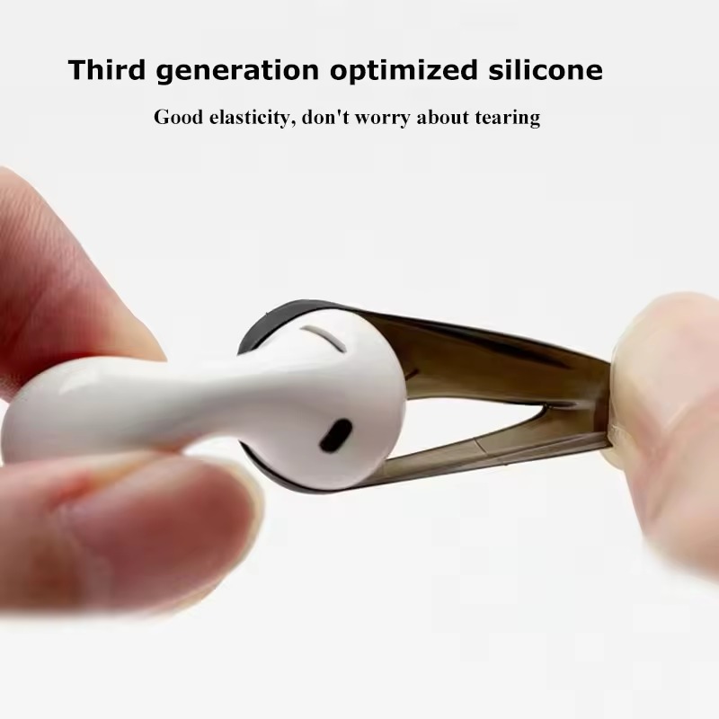 Ultracienkie zatyczki do uszu  – Silicone Ear Tip Replacement recenzja i cena
