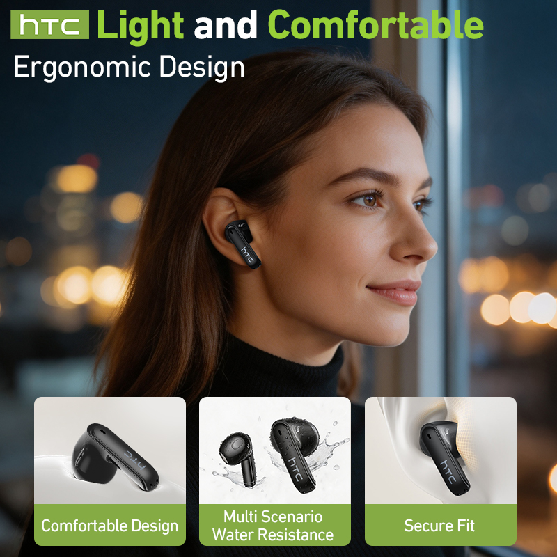 Bezprzewodowe słuchawki gaming – Usb C Earphone recenzja i cena