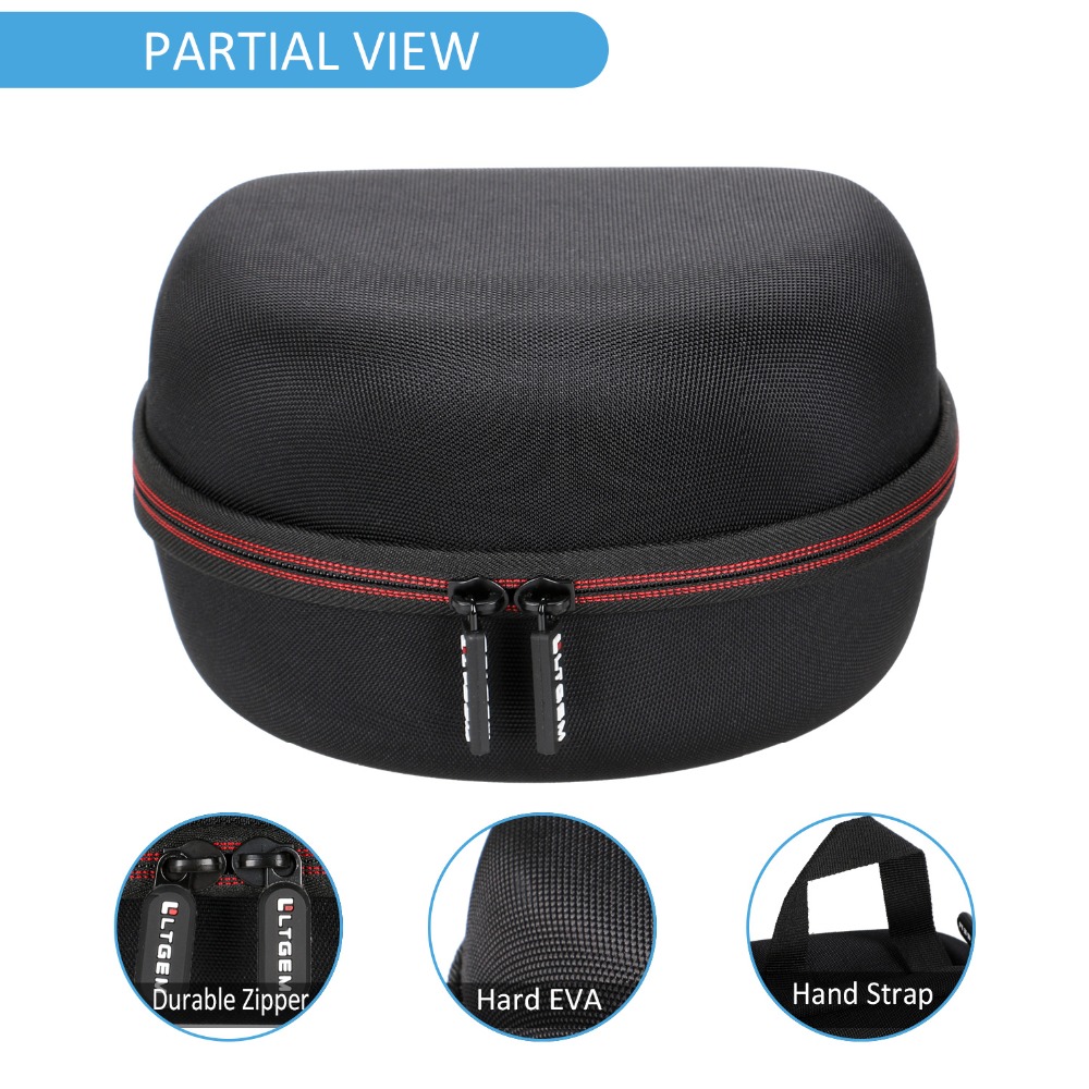 Etui LTGEM do profesjonalnych  – Audio Technica Headphone Ath-M50X recenzja i cena