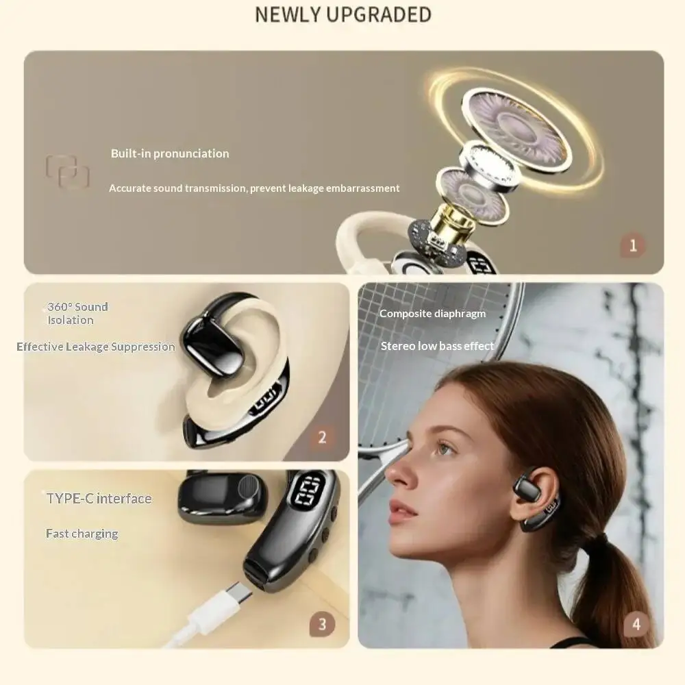 Bezprzewodowe słuchawki Blueto – Bluetooth Headset On Ear recenzja i cena